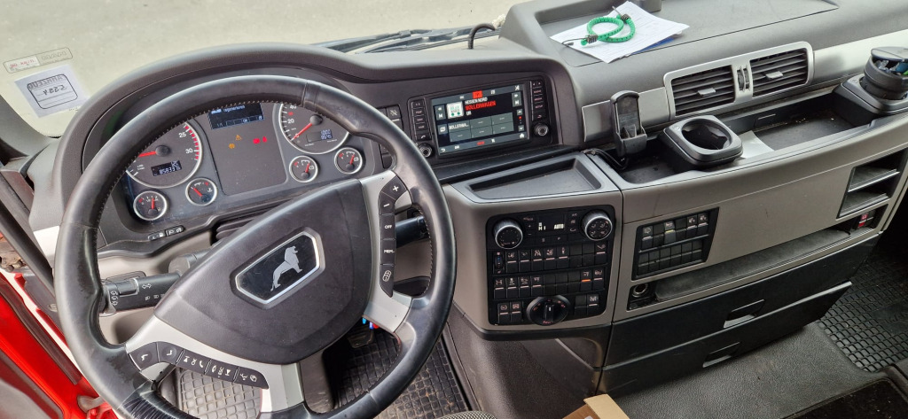 MAN TGX 26.640 6x2 (Nr. 5994) - Вантажівка цистерна: фото 4 MAN TGX 26.640 6x2 (Nr. 5994) - Вантажівка цистерна: фото 4