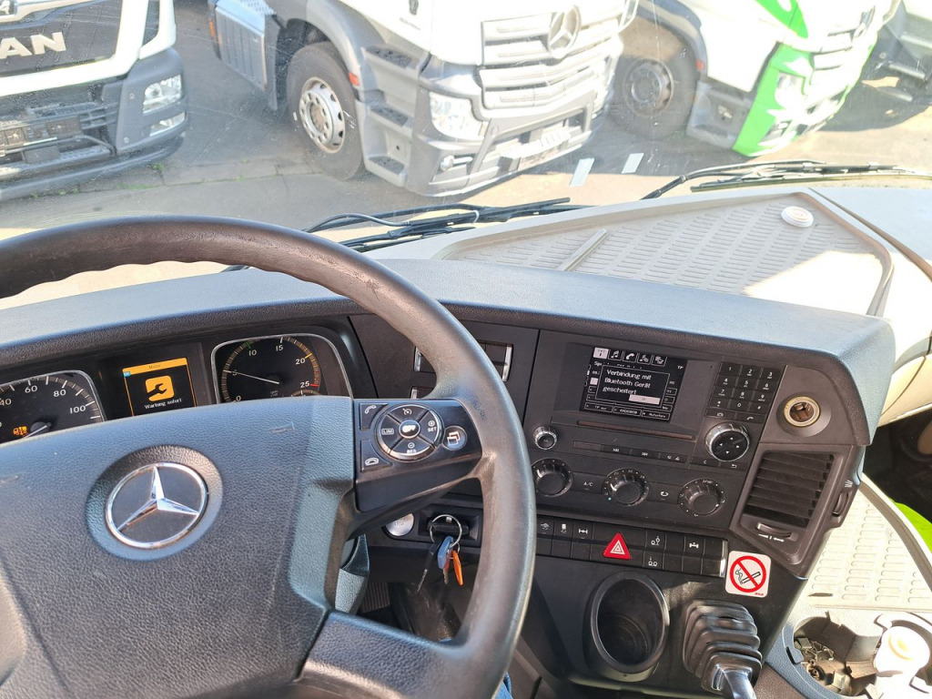 Mercedes Benz Actros 2642 Fahrgestell ohne Aufbau (Nr. 5800) - Вантажівка шасі: фото 5 Mercedes Benz Actros 2642 Fahrgestell ohne Aufbau (Nr. 5800) - Вантажівка шасі: фото 5
