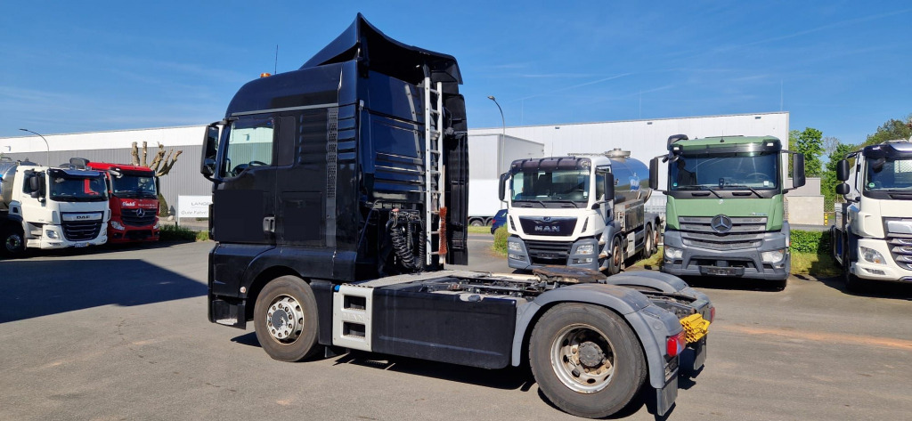 MAN TGX 18.500 (Nr. 6046) - Тягач: фото 5 MAN TGX 18.500 (Nr. 6046) - Тягач: фото 5