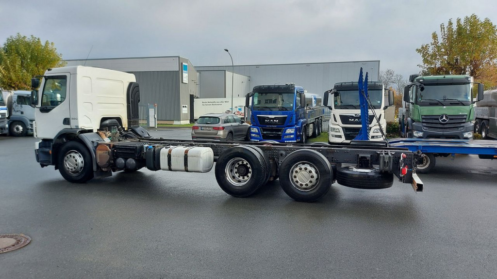 Volvo FE 320 (Nr. 4979) - Вантажівка шасі: фото 4 Volvo FE 320 (Nr. 4979) - Вантажівка шасі: фото 4