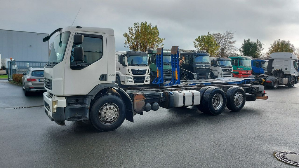Volvo FE 320 (Nr. 4979) - Вантажівка шасі: фото 2 Volvo FE 320 (Nr. 4979) - Вантажівка шасі: фото 2