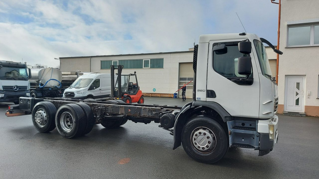 Volvo FE 320 (Nr. 4979) - Вантажівка шасі: фото 3 Volvo FE 320 (Nr. 4979) - Вантажівка шасі: фото 3