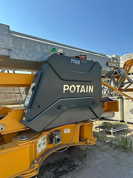 Potain HUP 40-30 - Швидкомонтований кран: фото 1 Potain HUP 40-30 - Швидкомонтований кран: фото 1