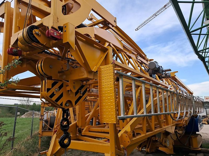 Potain IGO T 70 A - Швидкомонтований кран: фото 2 Potain IGO T 70 A - Швидкомонтований кран: фото 2