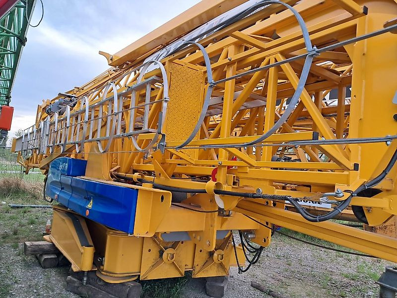 Potain IGO T 70 A - Швидкомонтований кран: фото 3 Potain IGO T 70 A - Швидкомонтований кран: фото 3