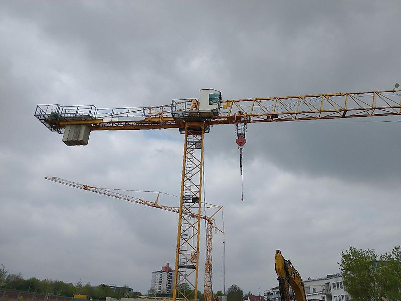 Potain MDT 132 - Баштовий кран: фото 1 Potain MDT 132 - Баштовий кран: фото 1