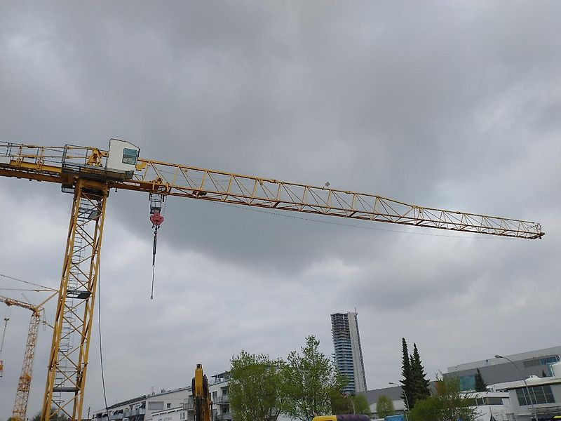 Potain MDT 132 - Баштовий кран: фото 2 Potain MDT 132 - Баштовий кран: фото 2