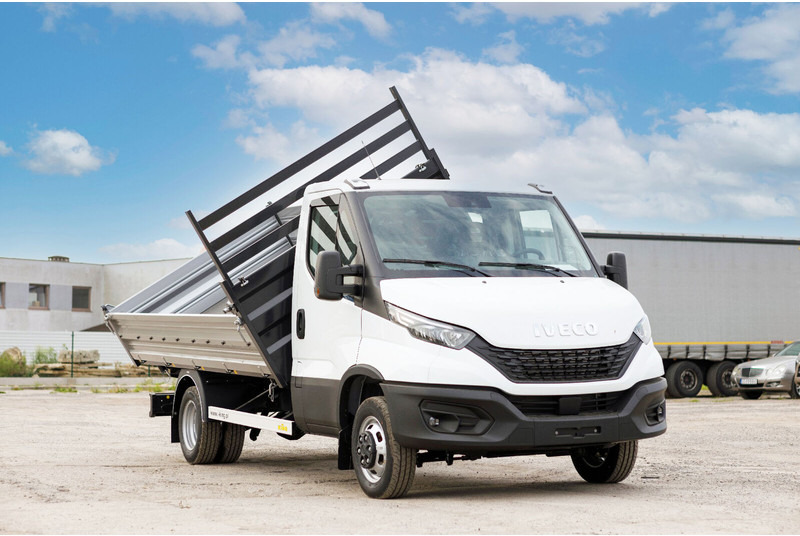 Iveco Daily 50C18 - Малотоннажний самоскид: фото 1 Iveco Daily 50C18 - Малотоннажний самоскид: фото 1