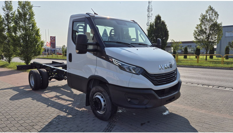 Iveco Daily 70C18 - nowe! - Вантажівка шасі: фото 5 Iveco Daily 70C18 - nowe! - Вантажівка шасі: фото 5