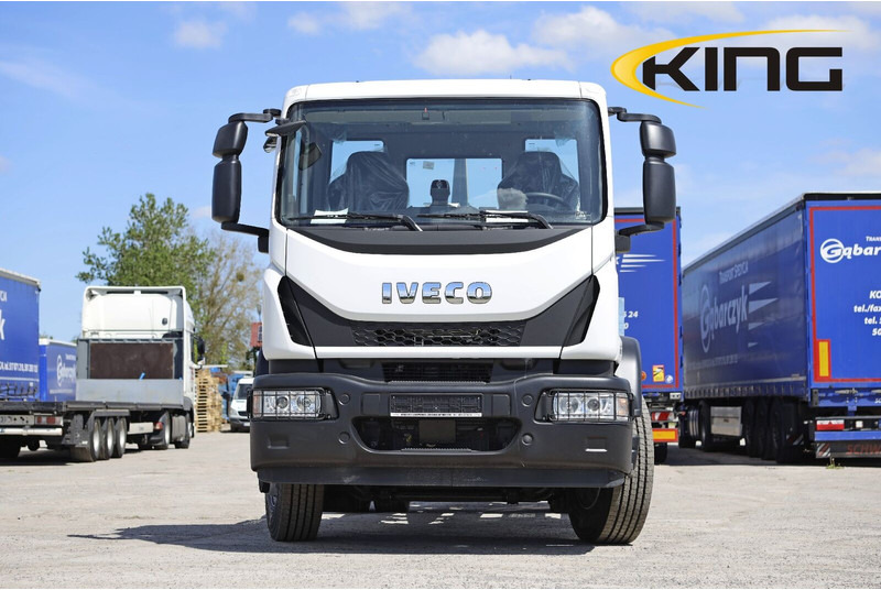 Iveco EuroCargo 180-250 Nowe! - Гаковий мультиліфт вантажівка: фото 4 Iveco EuroCargo 180-250 Nowe! - Гаковий мультиліфт вантажівка: фото 4