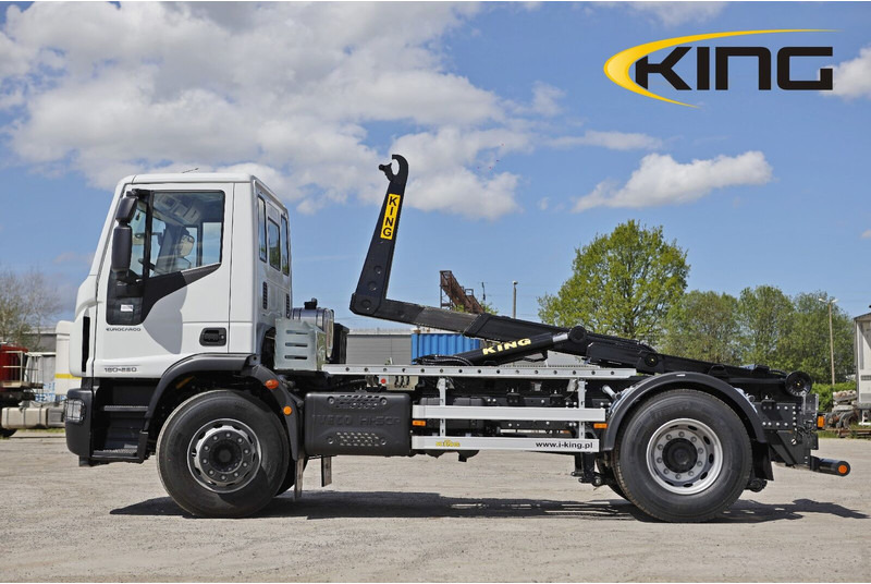 Iveco EuroCargo 180-250 Nowe! - Гаковий мультиліфт вантажівка: фото 2 Iveco EuroCargo 180-250 Nowe! - Гаковий мультиліфт вантажівка: фото 2
