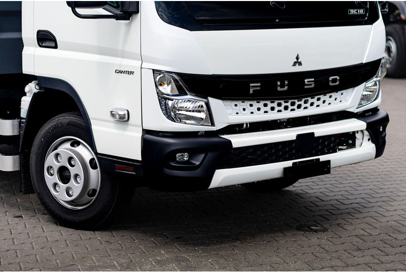 Mitsubishi Fuso 9C18 + KING 3-WAY TIPPER - Самоскид вантажівка: фото 4 Mitsubishi Fuso 9C18 + KING 3-WAY TIPPER - Самоскид вантажівка: фото 4