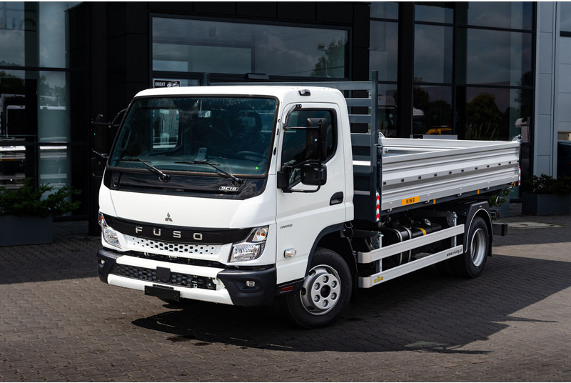 Mitsubishi Fuso 9C18 + KING 3-WAY TIPPER - Самоскид вантажівка: фото 1 Mitsubishi Fuso 9C18 + KING 3-WAY TIPPER - Самоскид вантажівка: фото 1
