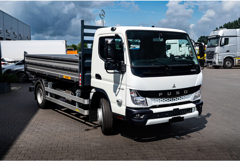Mitsubishi Fuso 9C18 + KING 3-WAY TIPPER - Самоскид вантажівка: фото 5 Mitsubishi Fuso 9C18 + KING 3-WAY TIPPER - Самоскид вантажівка: фото 5