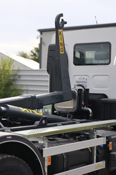 Renault D 18 HIGH P - Гаковий мультиліфт вантажівка: фото 5 Renault D 18 HIGH P - Гаковий мультиліфт вантажівка: фото 5