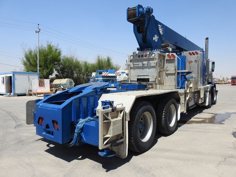 Kenworth * T800 * Picker Truck With 30t Crane * - Вантажівка з маніпулятором: фото 4 Kenworth * T800 * Picker Truck With 30t Crane * - Вантажівка з маніпулятором: фото 4
