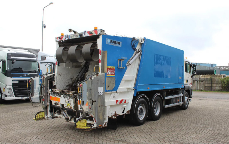 MAN TGS 28.360 * EURO5 * 6X2 * - Сміттєвози: фото 3 MAN TGS 28.360 * EURO5 * 6X2 * - Сміттєвози: фото 3