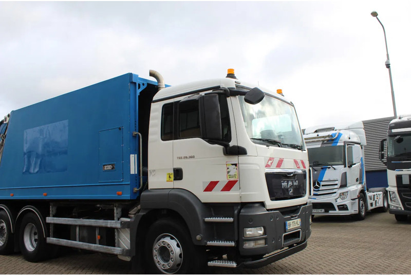 MAN TGS 28.360 * EURO5 * 6X2 * - Сміттєвози: фото 5 MAN TGS 28.360 * EURO5 * 6X2 * - Сміттєвози: фото 5