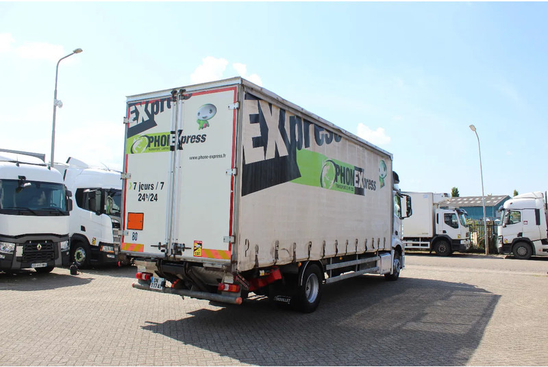 Mercedes-Benz Actros 1832 * EURO6 * 4X2 * - Вантажівка з закритим кузовом: фото 4 Mercedes-Benz Actros 1832 * EURO6 * 4X2 * - Вантажівка з закритим кузовом: фото 4