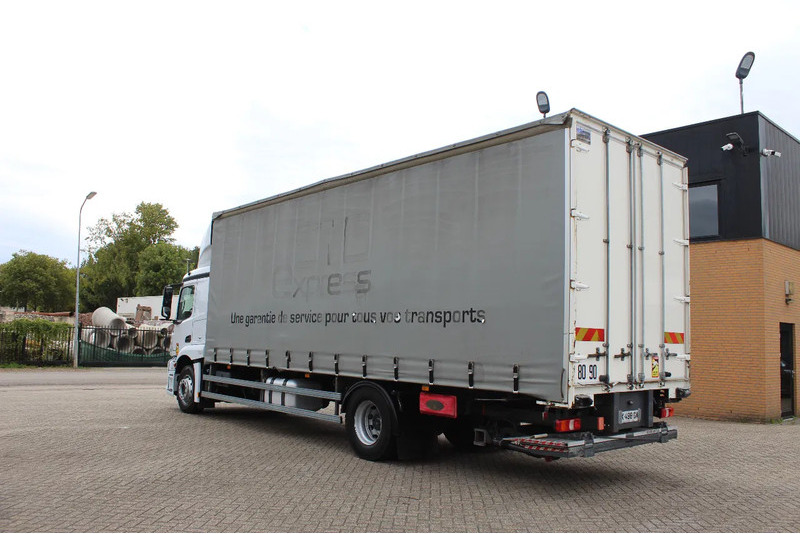Mercedes-Benz Actros 1832 * EURO6 * 4X2 * - Тентована вантажівка: фото 2 Mercedes-Benz Actros 1832 * EURO6 * 4X2 * - Тентована вантажівка: фото 2