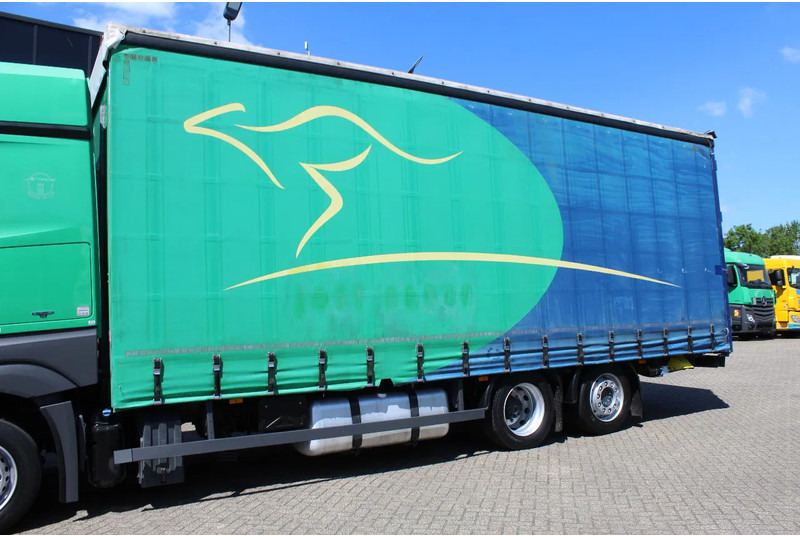 Mercedes-Benz Actros 1842 * EURO6 * 6X2 * - Тентована вантажівка: фото 4 Mercedes-Benz Actros 1842 * EURO6 * 6X2 * - Тентована вантажівка: фото 4