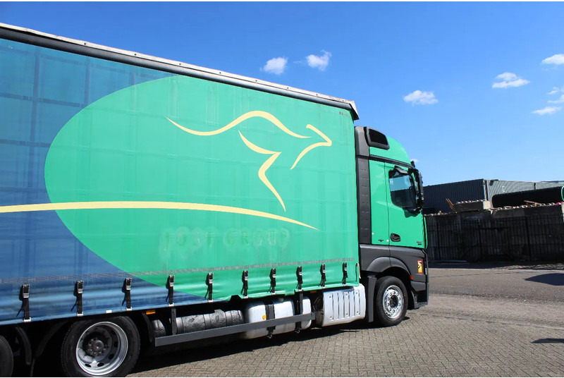 Mercedes-Benz Actros 2642 * EURO6 * 6X2 * - Тентована вантажівка: фото 5 Mercedes-Benz Actros 2642 * EURO6 * 6X2 * - Тентована вантажівка: фото 5