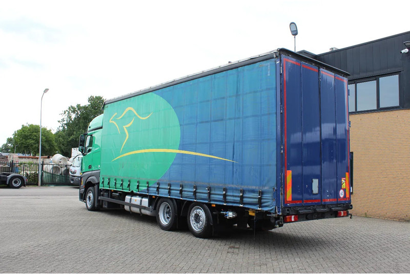 Mercedes-Benz Actros 2642 * EURO6 * 6X2 * - Тентована вантажівка: фото 2 Mercedes-Benz Actros 2642 * EURO6 * 6X2 * - Тентована вантажівка: фото 2
