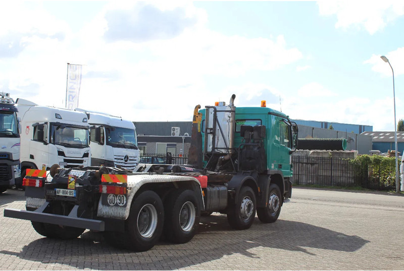 Mercedes-Benz Actros 3241 * 3 PEDAL * TOP CONDITION * - Гаковий мультиліфт вантажівка: фото 4 Mercedes-Benz Actros 3241 * 3 PEDAL * TOP CONDITION * - Гаковий мультиліфт вантажівка: фото 4