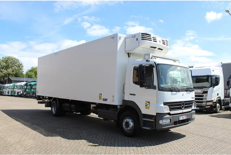 Mercedes-Benz Atego 1218 * MANUAL * 4X2 * THERMO KING TS 600E - Рефрижератор вантажівка: фото 4 Mercedes-Benz Atego 1218 * MANUAL * 4X2 * THERMO KING TS 600E - Рефрижератор вантажівка: фото 4