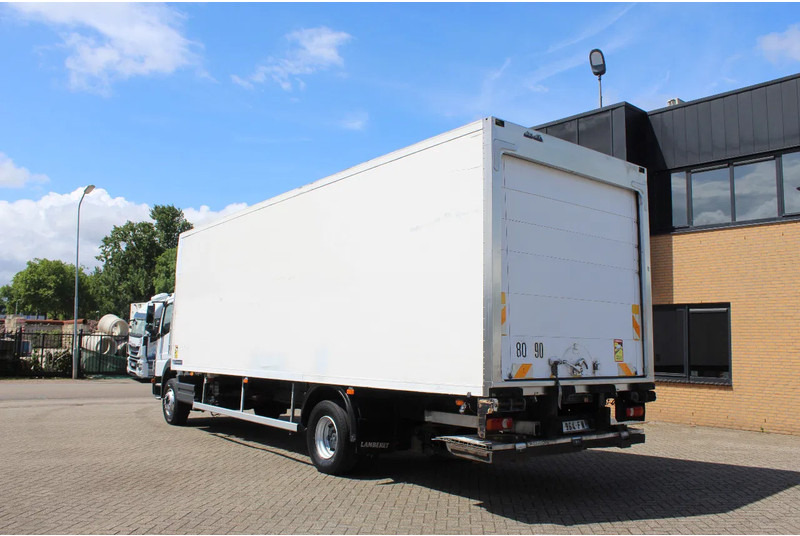 Mercedes-Benz Atego 1218 * MANUAL * 4X2 * THERMO KING TS 600E - Рефрижератор вантажівка: фото 2 Mercedes-Benz Atego 1218 * MANUAL * 4X2 * THERMO KING TS 600E - Рефрижератор вантажівка: фото 2