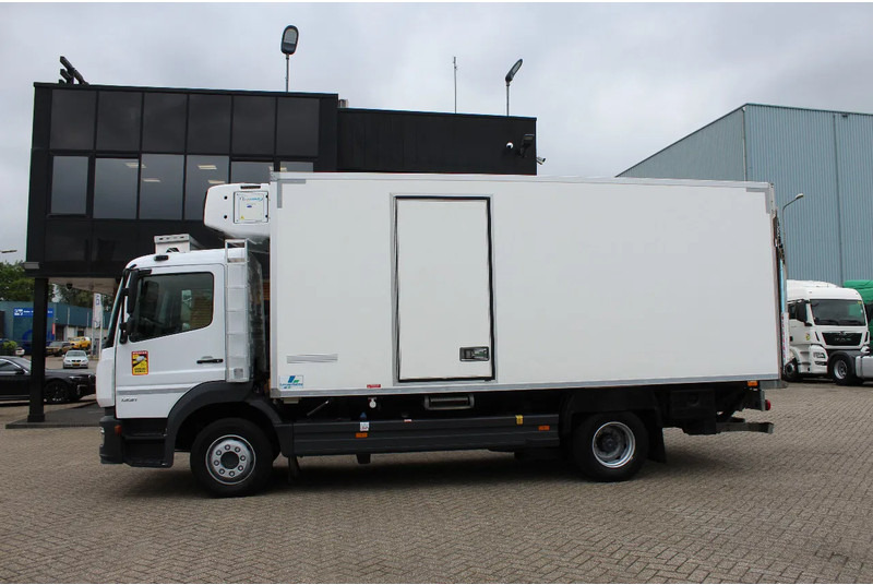 Mercedes-Benz Atego 1221 * EURO6 * 4X2 * BOX * CARRIER * SUPRA 750 * MANUAL * - Рефрижератор вантажівка: фото 2 Mercedes-Benz Atego 1221 * EURO6 * 4X2 * BOX * CARRIER * SUPRA 750 * MANUAL * - Рефрижератор вантажівка: фото 2
