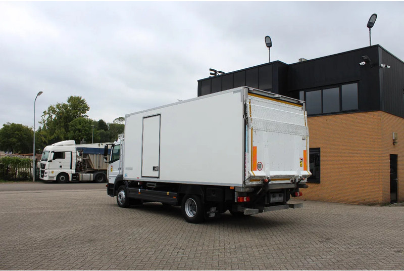 Mercedes-Benz Atego 1221 * EURO6 * 4X2 * BOX * CARRIER * SUPRA 750 * MANUAL * - Рефрижератор вантажівка: фото 3 Mercedes-Benz Atego 1221 * EURO6 * 4X2 * BOX * CARRIER * SUPRA 750 * MANUAL * - Рефрижератор вантажівка: фото 3