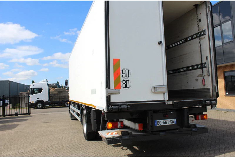 Рефрижератор вантажівка Mercedes-Benz Axor 1829 * MANUAL * EURO5 * 4X2 * CARRIER SUPRA 950 *: фото 18