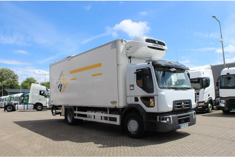 Renault D WIDE 280 * THERMO KING 1000R SPECTRUM. * - Рефрижератор вантажівка: фото 4 Renault D WIDE 280 * THERMO KING 1000R SPECTRUM. * - Рефрижератор вантажівка: фото 4
