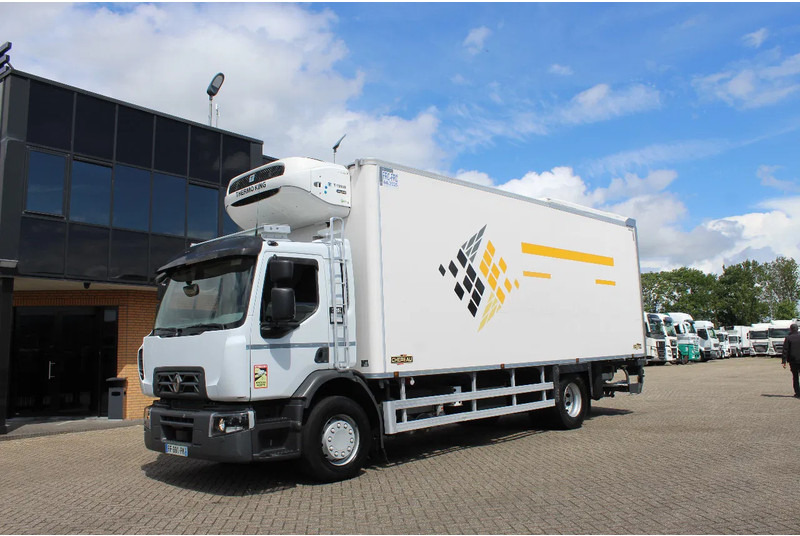 Renault D WIDE 280 * THERMO KING 1000R SPECTRUM. * - Рефрижератор вантажівка: фото 1 Renault D WIDE 280 * THERMO KING 1000R SPECTRUM. * - Рефрижератор вантажівка: фото 1