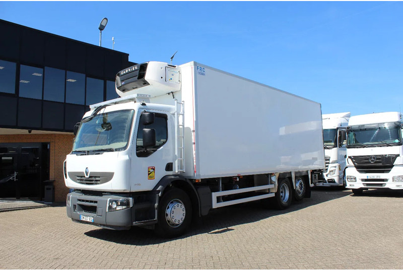 Renault Premium 310 * EURO5 * CARRIER SUPRA 850 * 6X2 * MANUAUL * - Рефрижератор вантажівка: фото 2 Renault Premium 310 * EURO5 * CARRIER SUPRA 850 * 6X2 * MANUAUL * - Рефрижератор вантажівка: фото 2