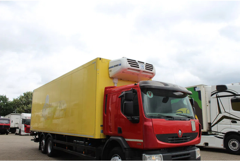 Renault Premium 340 * EURO5 * MANUEL * 6X2 * - Рефрижератор вантажівка: фото 5 Renault Premium 340 * EURO5 * MANUEL * 6X2 * - Рефрижератор вантажівка: фото 5