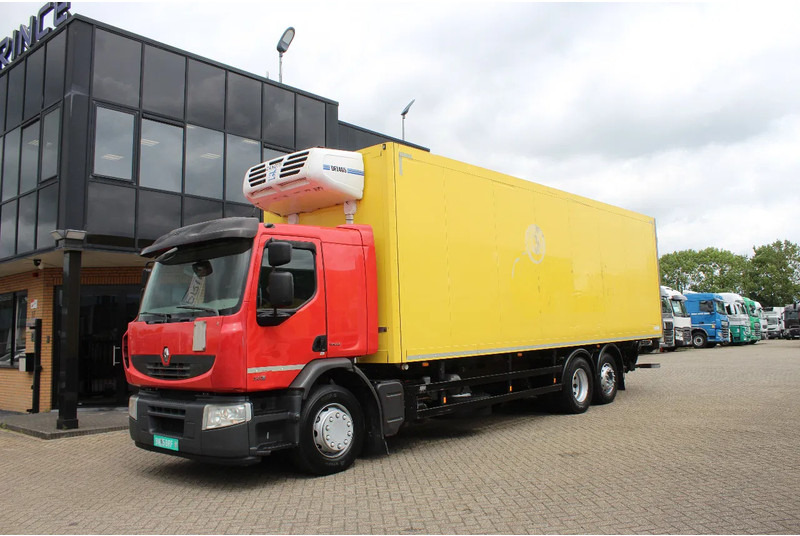 Renault Premium 340 * EURO5 * MANUEL * 6X2 * - Рефрижератор вантажівка: фото 1 Renault Premium 340 * EURO5 * MANUEL * 6X2 * - Рефрижератор вантажівка: фото 1