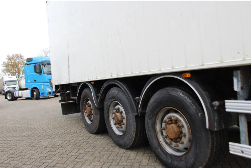 Samro * FULL ALUMINIUM * 93 CUB * - З рухомою підлогою напівпричіп: фото 5 Samro * FULL ALUMINIUM * 93 CUB * - З рухомою підлогою напівпричіп: фото 5