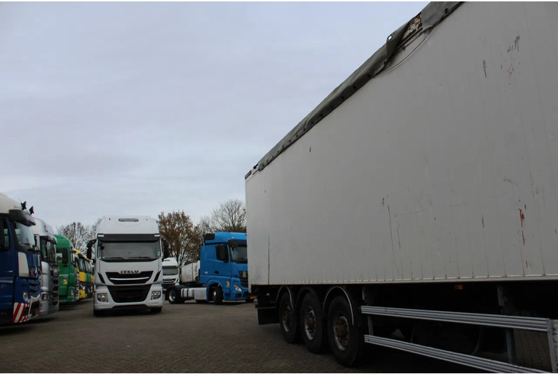 Samro * FULL ALUMINIUM * 93 CUB * - З рухомою підлогою напівпричіп: фото 3 Samro * FULL ALUMINIUM * 93 CUB * - З рухомою підлогою напівпричіп: фото 3