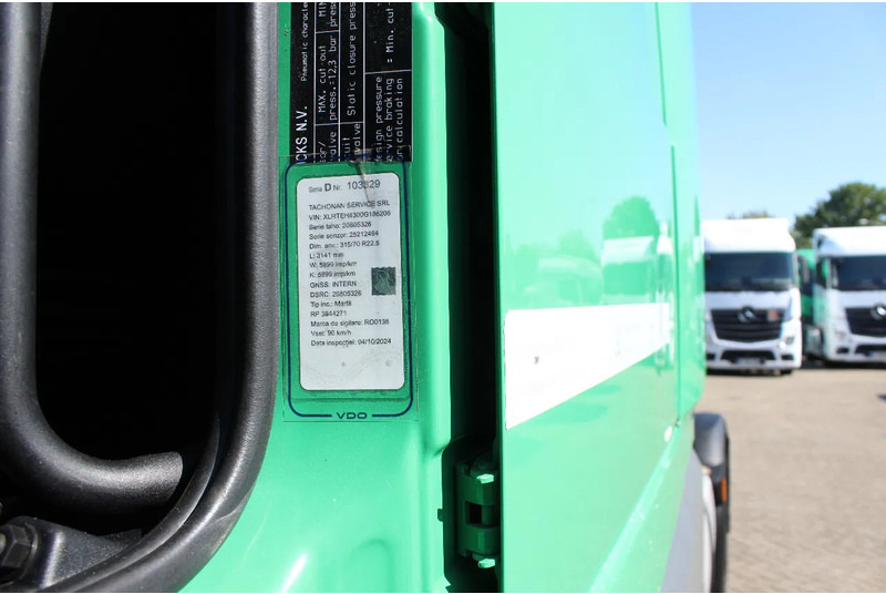 Тягач DAF XF 106.480 * EURO6 * 2 TANK *: фото 13