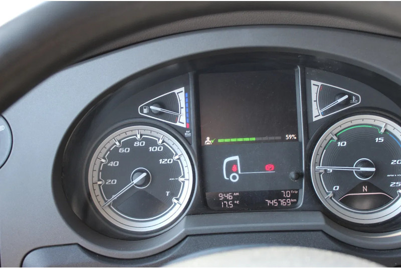 Тягач DAF XF 106.480 * EURO6 * 2 TANK *: фото 14