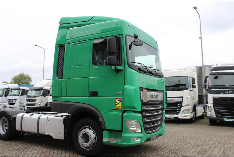 DAF XF 106.480 * EURO6 * 2 TANK * - Тягач: фото 5 DAF XF 106.480 * EURO6 * 2 TANK * - Тягач: фото 5