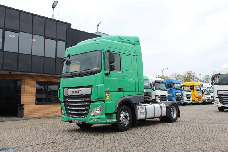 DAF XF 106.480 * EURO6 * 2 TANK * - Тягач: фото 1 DAF XF 106.480 * EURO6 * 2 TANK * - Тягач: фото 1