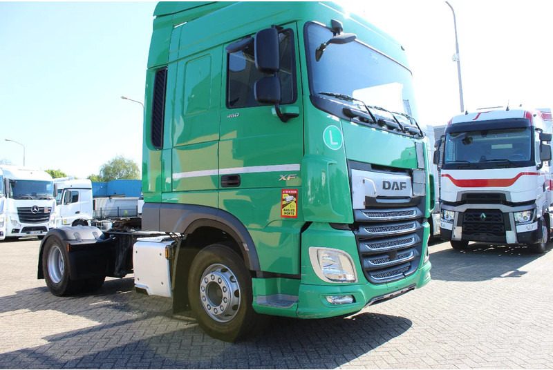 Тягач DAF XF 106.480 * EURO6 * 2 TANK *: фото 6