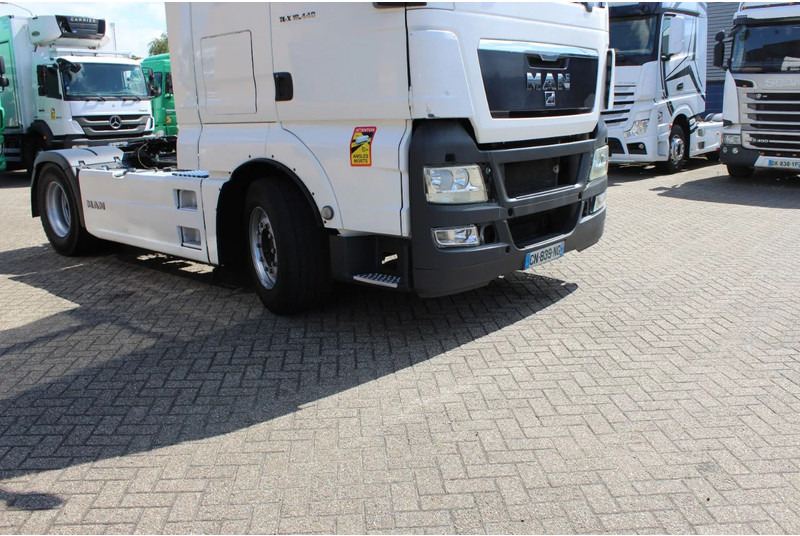 Тягач MAN TGX 18.440: фото 10
