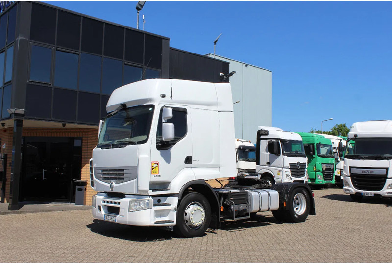 Renault Premium 430 * EURO5 * 4X2 *ADR * - Тягач: фото 1 Renault Premium 430 * EURO5 * 4X2 *ADR * - Тягач: фото 1