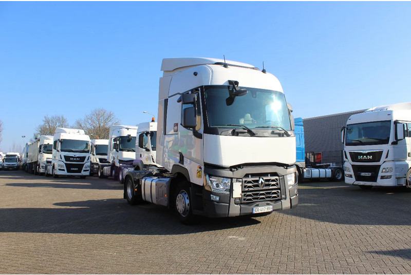 Renault T440 * EURO6 * 4X2 * - Тягач: фото 5 Renault T440 * EURO6 * 4X2 * - Тягач: фото 5