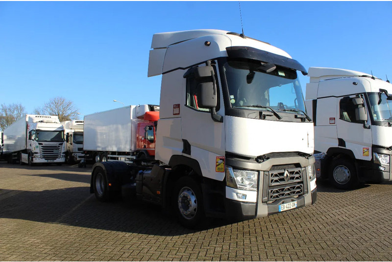 Renault T460 * EURO6 * 4X2 * - Тягач: фото 5 Renault T460 * EURO6 * 4X2 * - Тягач: фото 5