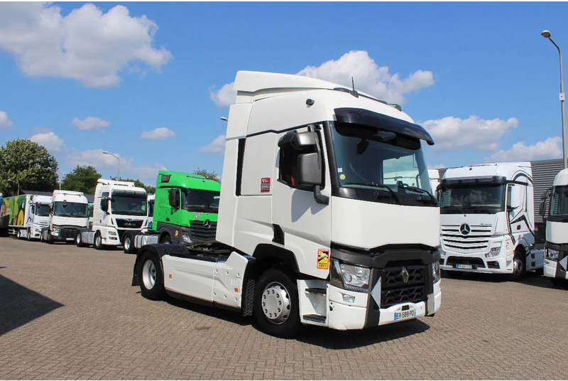 Renault T460 * EURO6 * FULL SPOILER * 2 TANK * - Тягач: фото 5 Renault T460 * EURO6 * FULL SPOILER * 2 TANK * - Тягач: фото 5